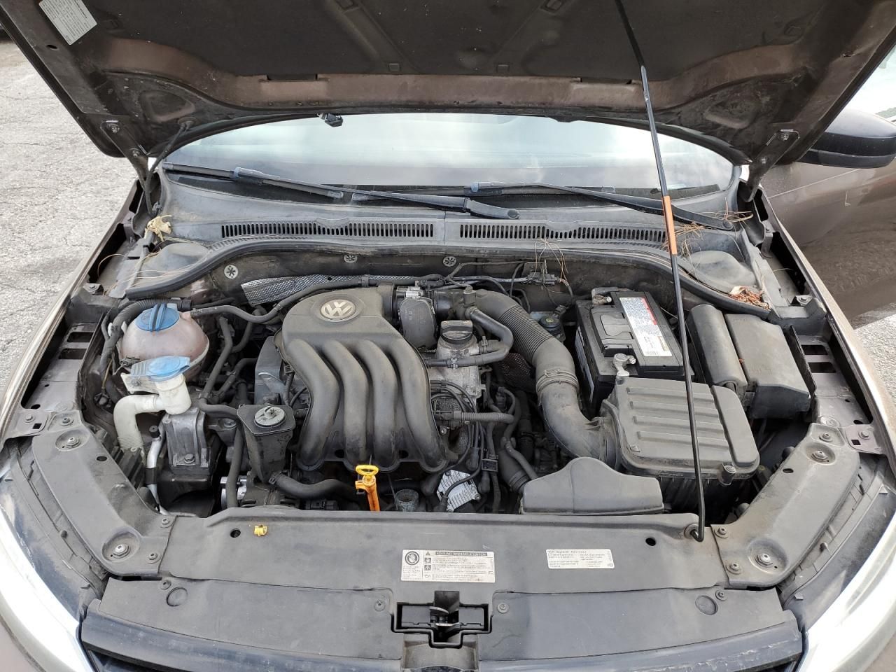 2014 Volkswagen Jetta Base