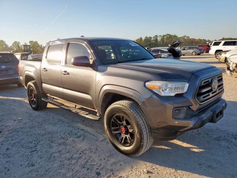 2019 Toyota Tacoma Double cab