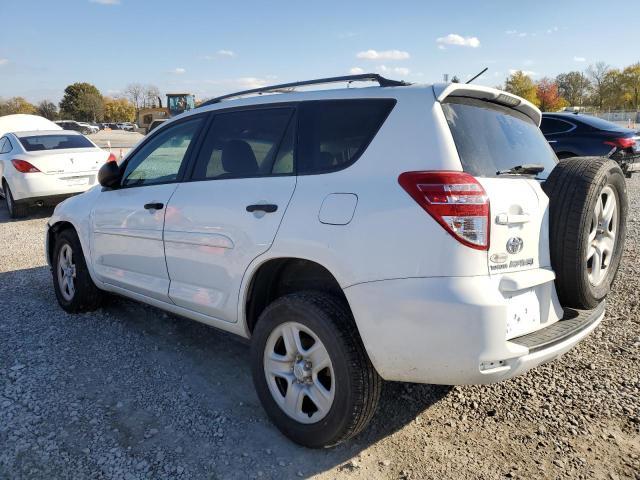 2011 Toyota Rav4 Base