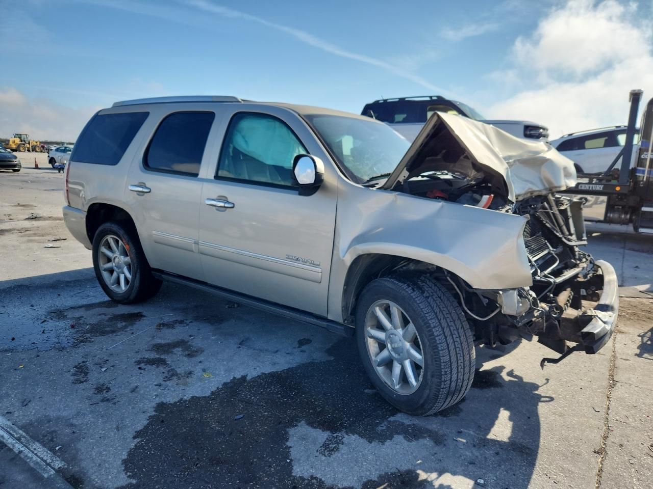 2013 GMC Yukon Denali