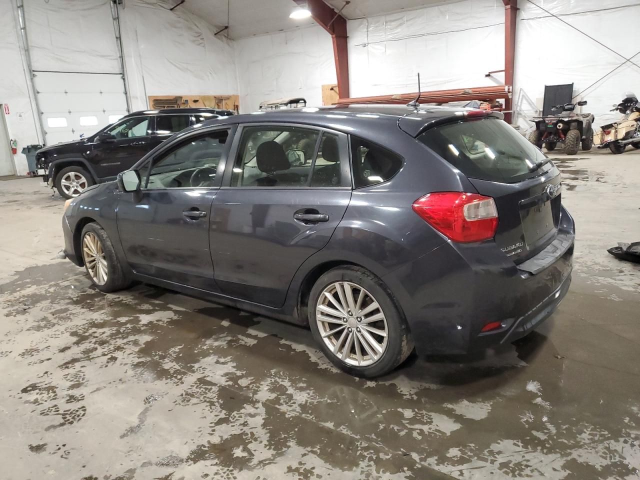 2013 Subaru Impreza Premium