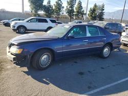 Infiniti q45 Vehiculos salvage en venta: 2000 Infiniti Q45 Base