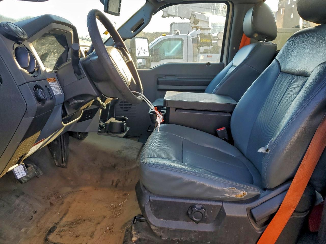 2015 Ford F450 Super Duty