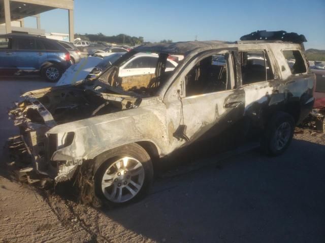 2018 Chevrolet Tahoe C1500 lt