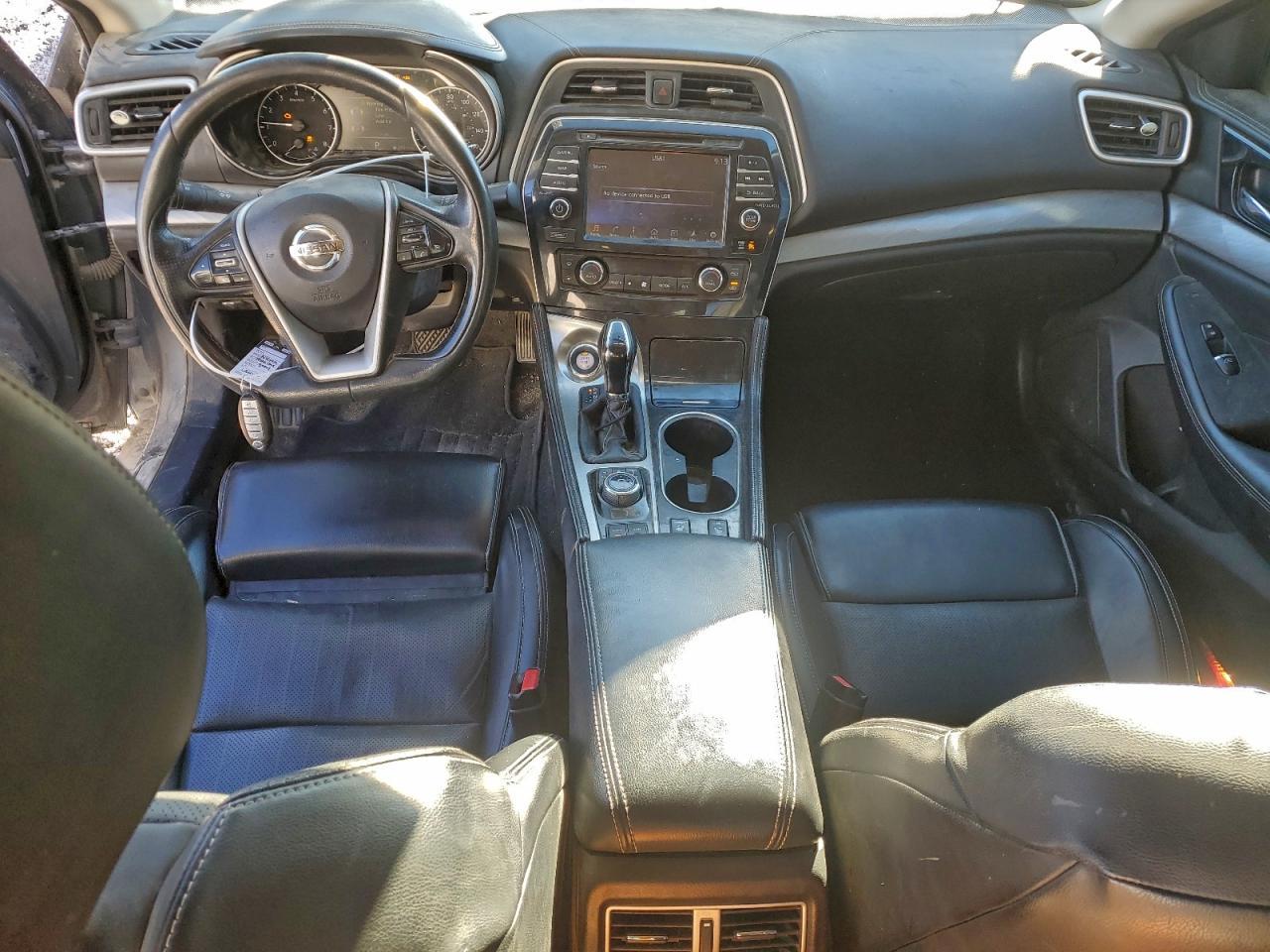 2017 Nissan Maxima 3.5s