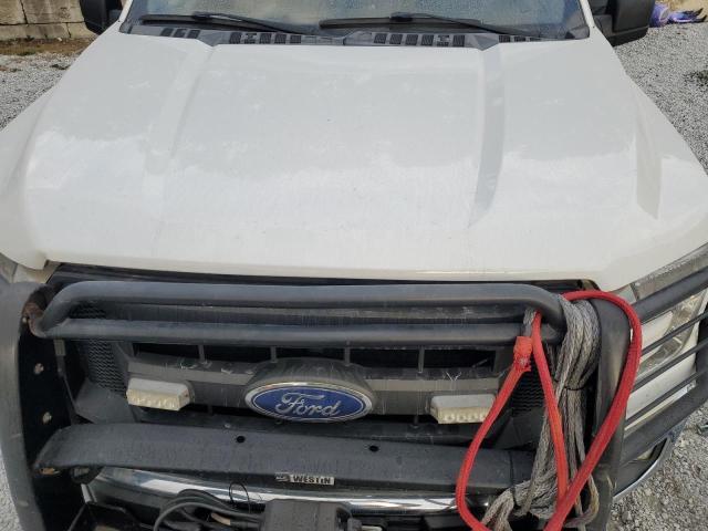 2017 Ford F150 Super Cab