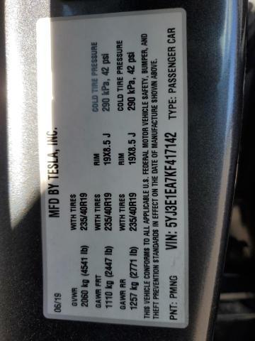 2019 Tesla Model 3