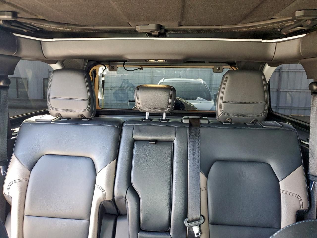 2023 Ford Bronco Base