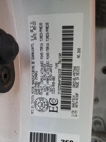 2023 Toyota Tacoma Double cab