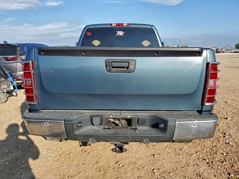 2013 Chevrolet Silverado K1500 lt