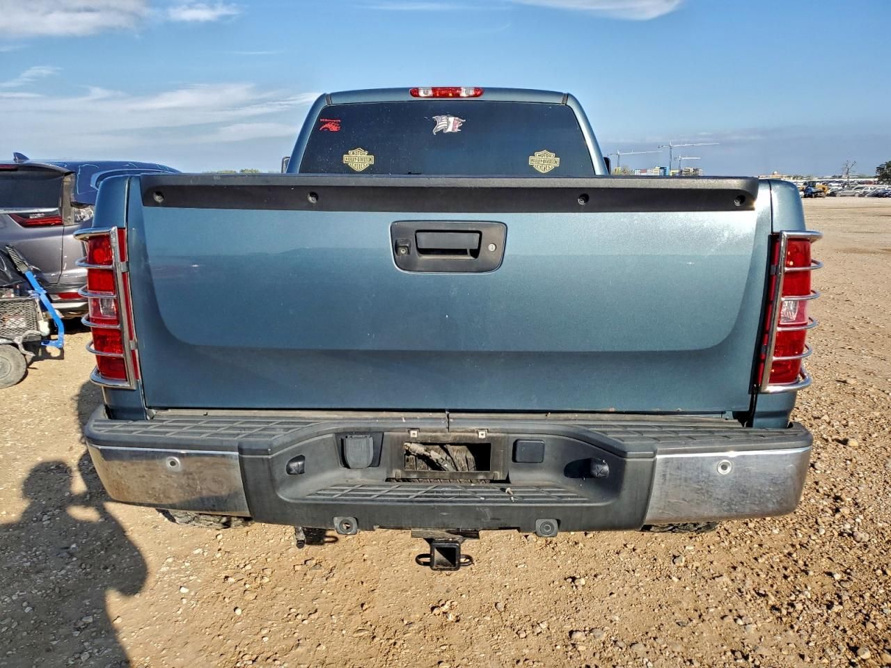 2013 Chevrolet Silverado K1500 lt
