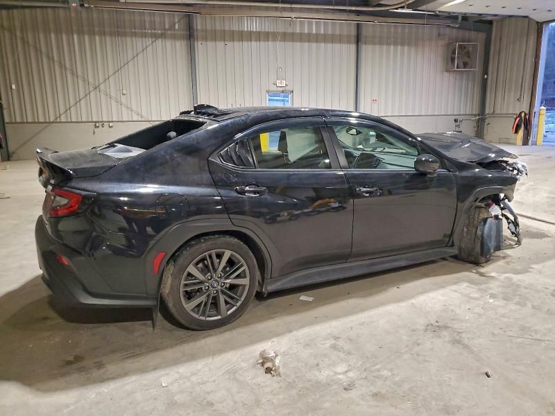 2022 Subaru WRX