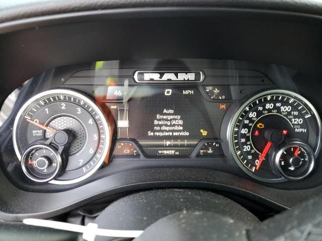 2025 Dodge Ram 1500 big Horn/lone Star