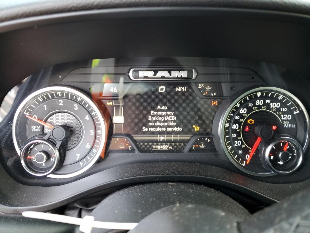 2025 Dodge Ram 1500 big Horn/lone Star