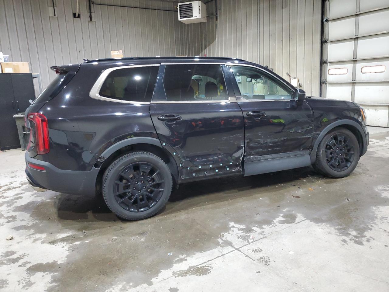2021 KIA Telluride ex