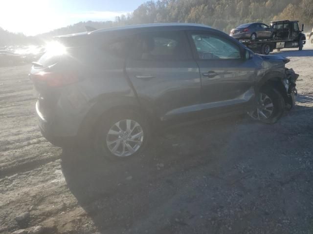 2021 Hyundai Tucson Limited