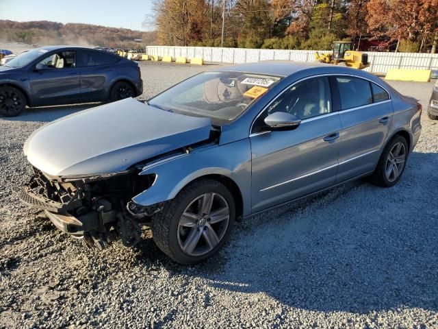 2013 Volkswagen Cc Sport