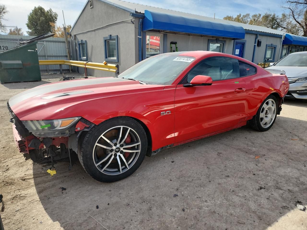 2016 Ford Mustang gt