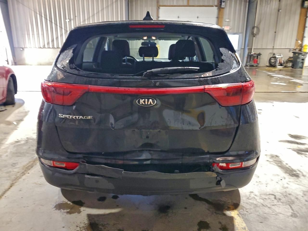 2018 KIA Sportage lx