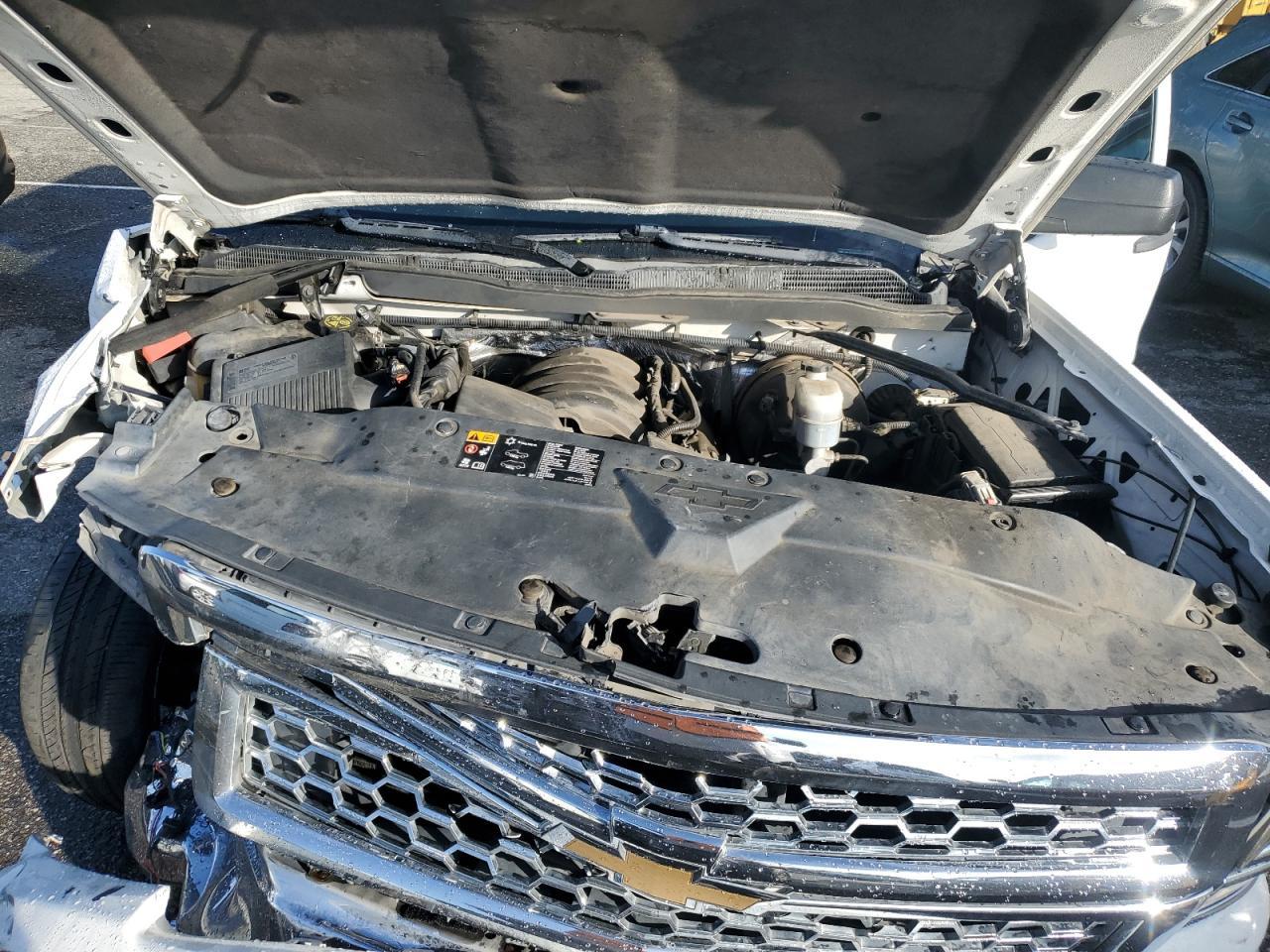 2014 Chevrolet Silverado C1500 LT