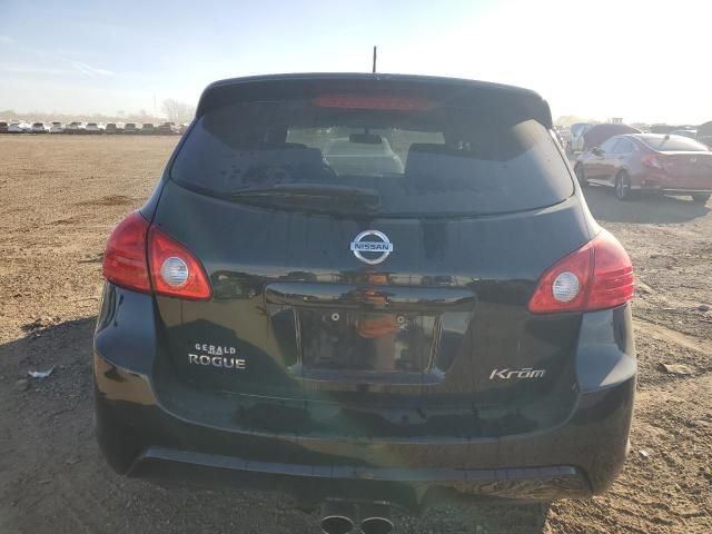 2010 Nissan Rogue s