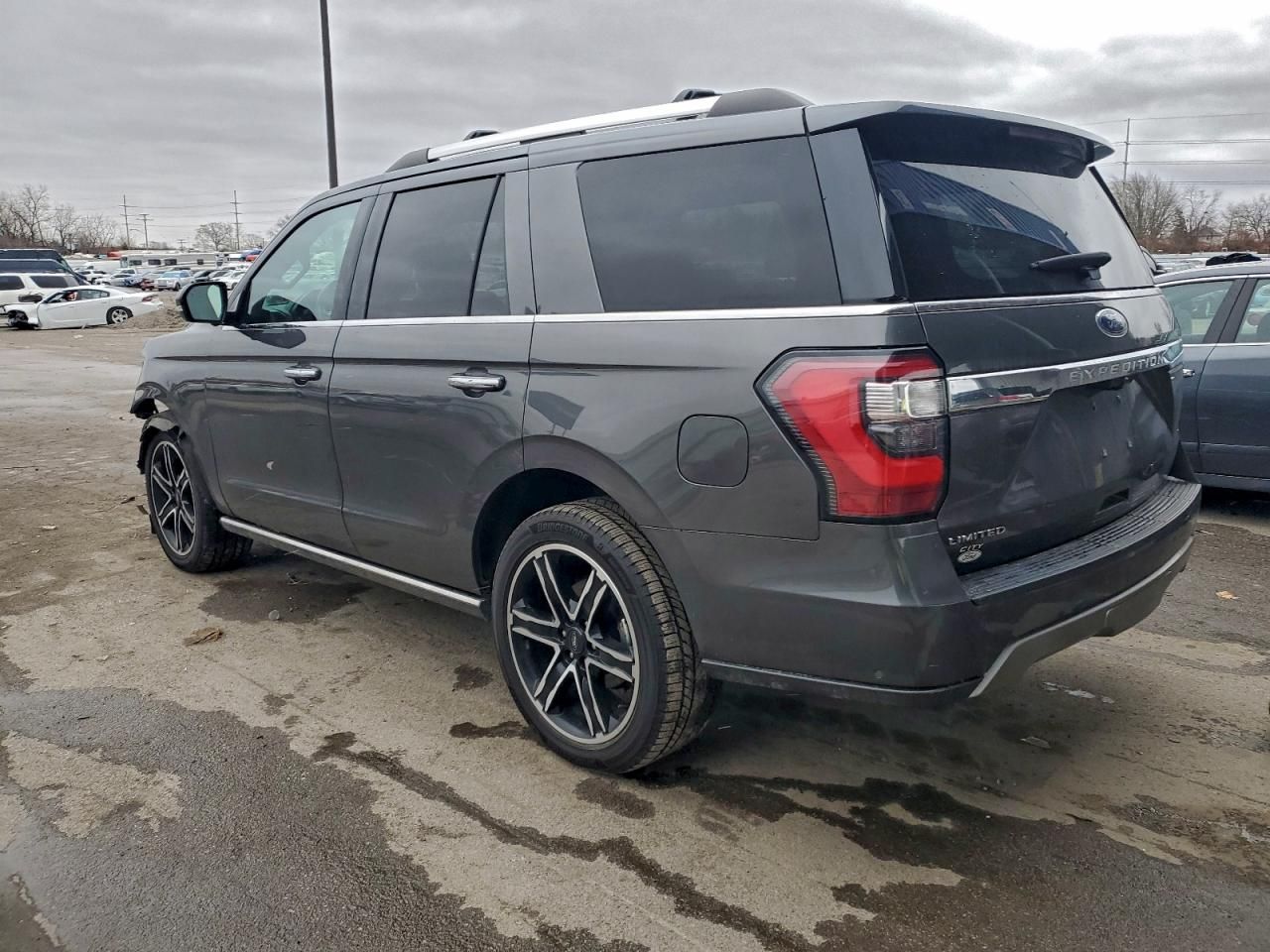 2020 Ford Expedition Limited