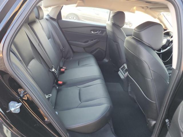 2025 Honda Accord Touring Hybrid