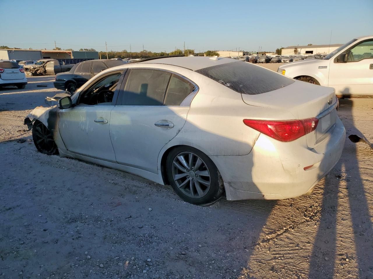 2014 Infiniti Q50 Hybrid Premium