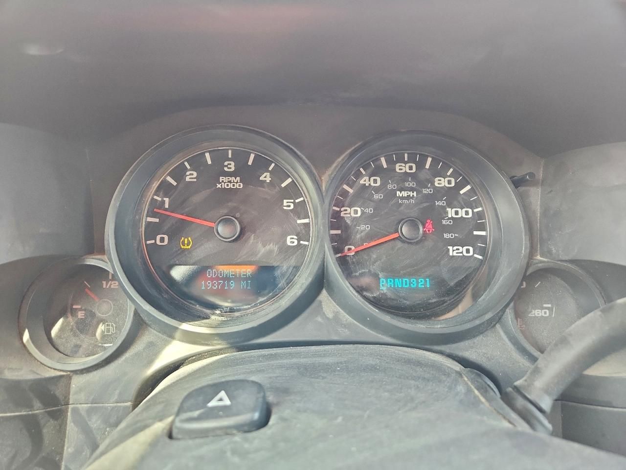 2007 Chevrolet Silverado K1500 Crew cab