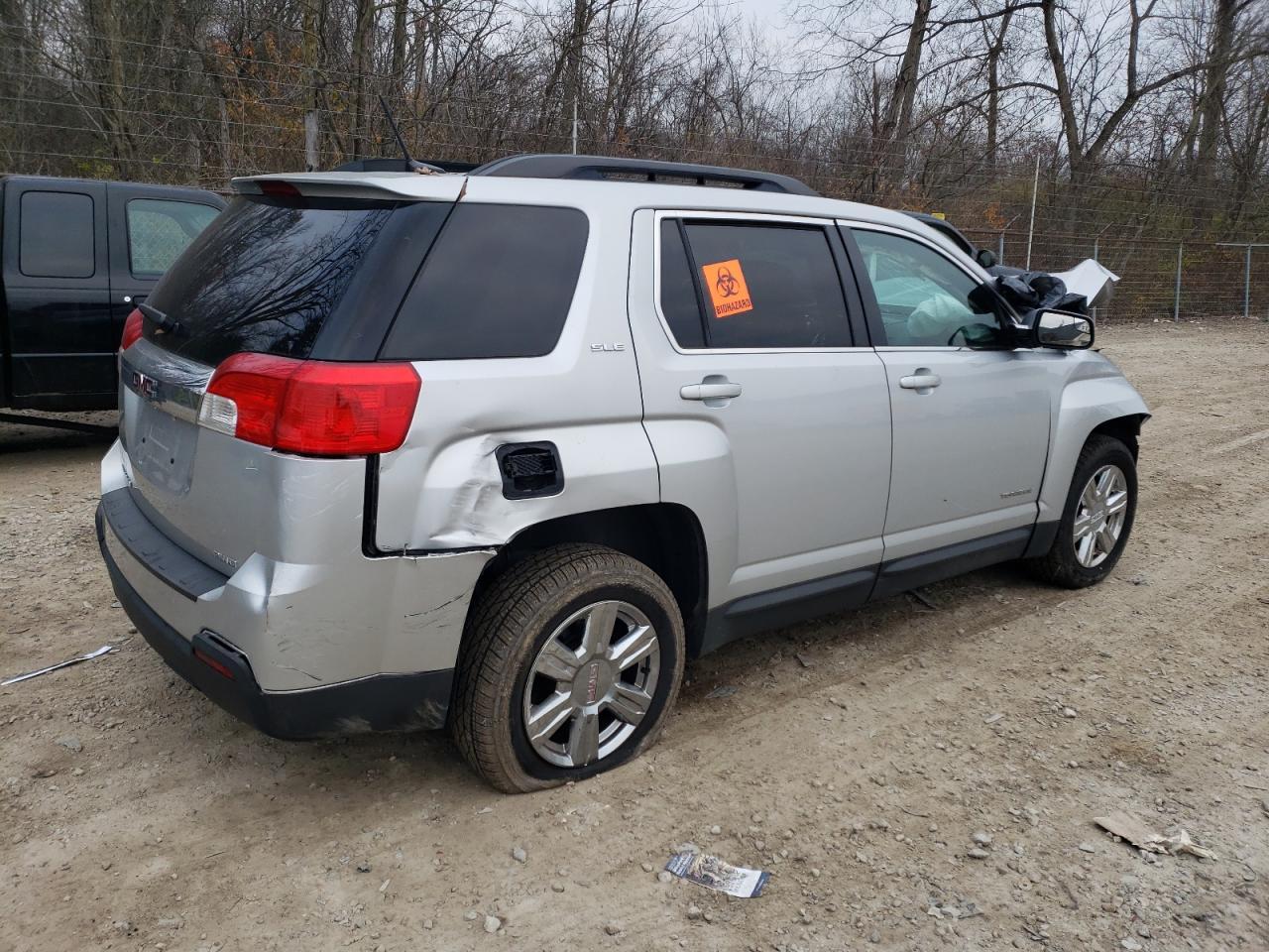 2014 GMC Terrain sle