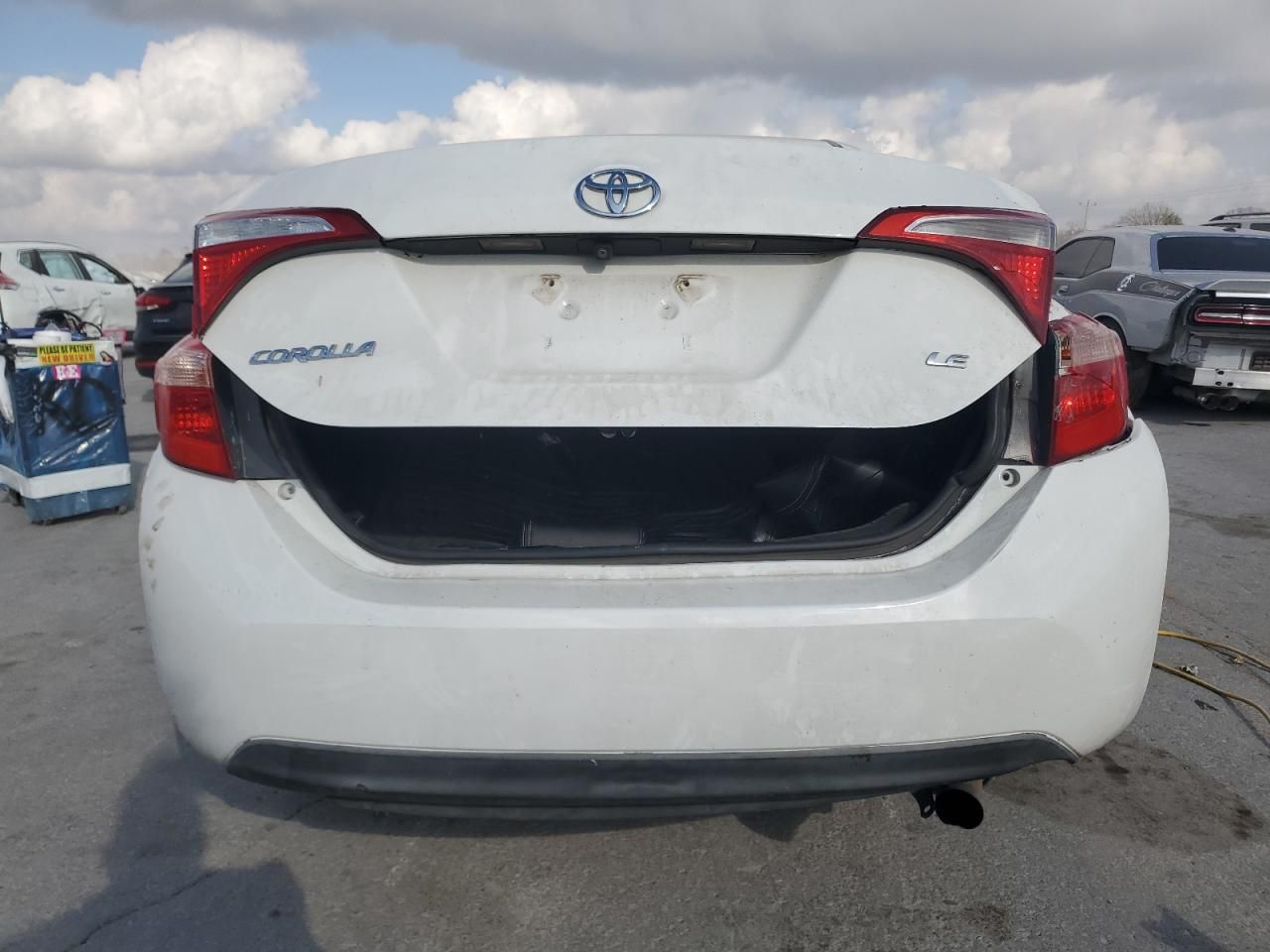 2019 Toyota Corolla l