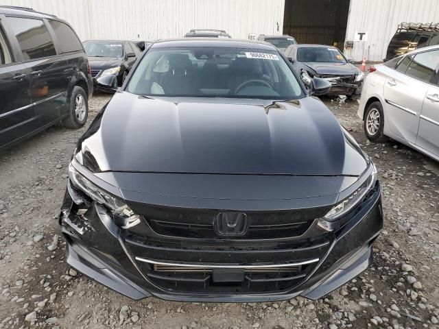 2022 Honda Accord lx