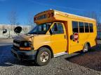 2016 Chevrolet Express School Bus