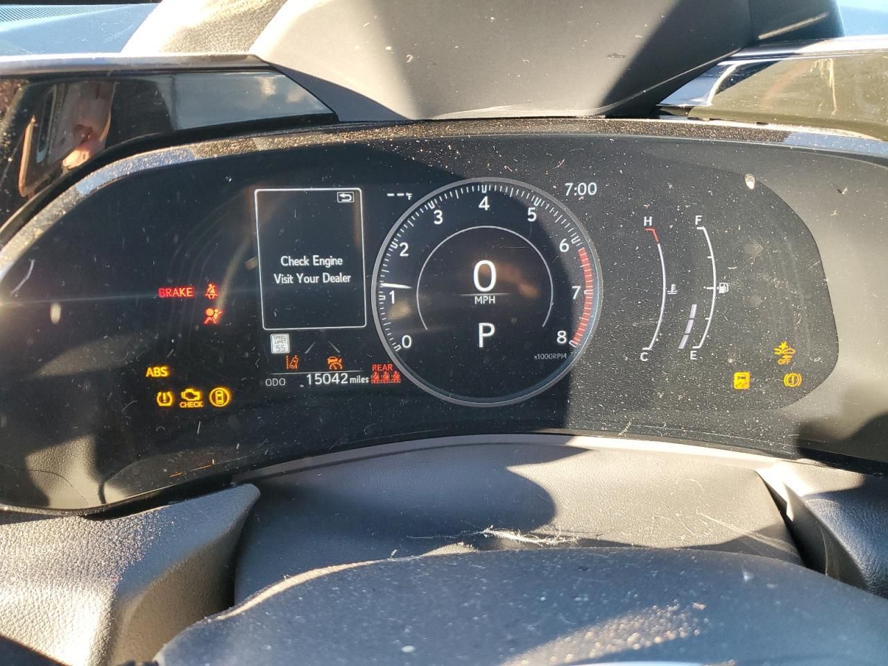 2024 Lexus Nx 350 Base