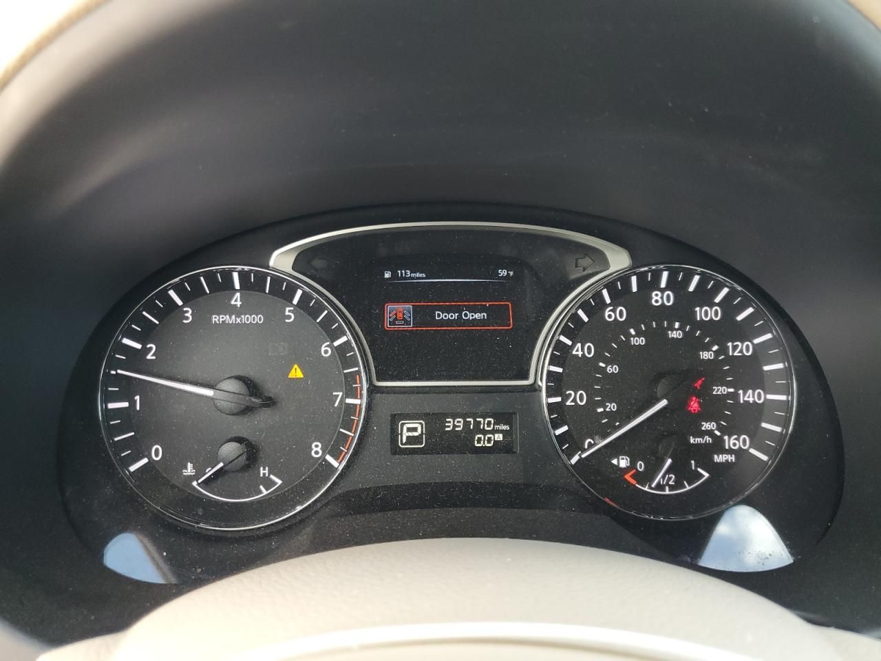 2014 Nissan Altima 2.5