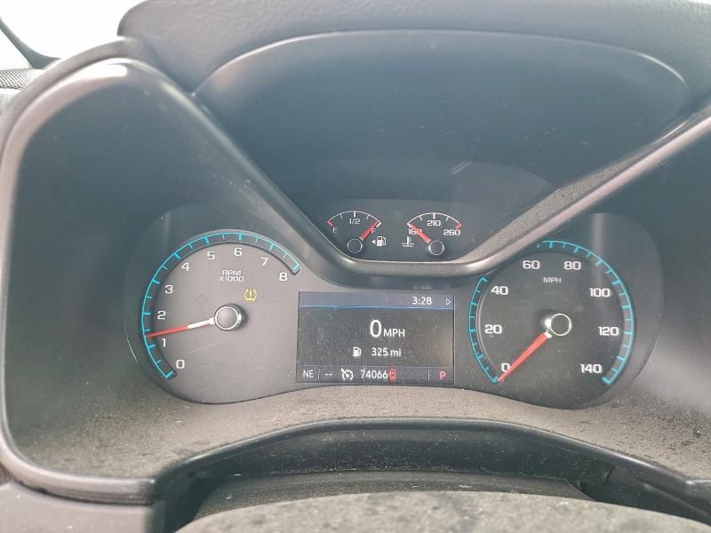 2020 Chevrolet Colorado lt