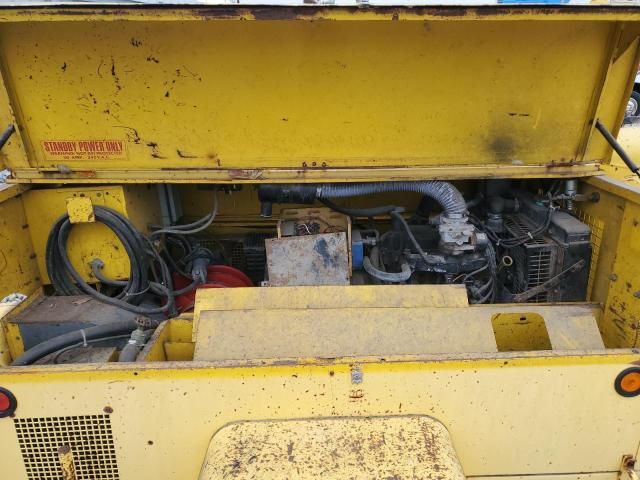 1996 Hesc O 1550 10kw  Mobile Power Unit