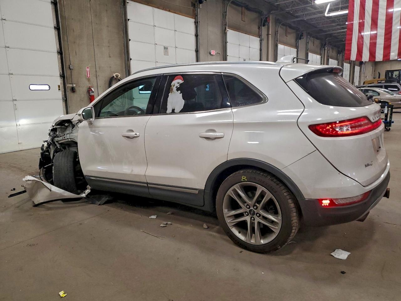2015 Lincoln MKC