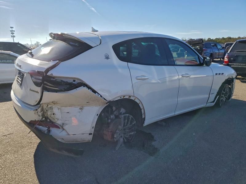2021 Maserati Levante Sport