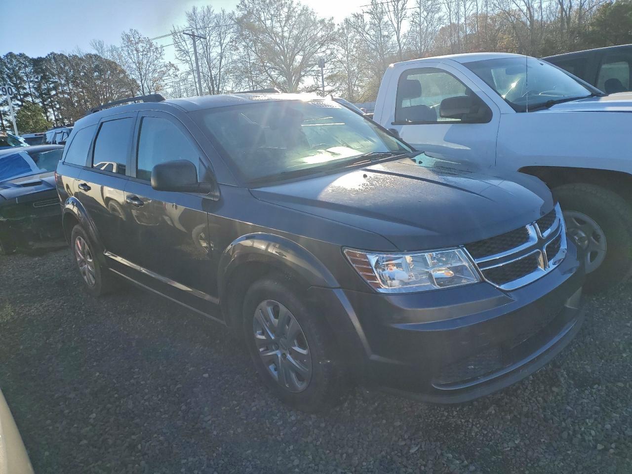 2019 Dodge Journey se