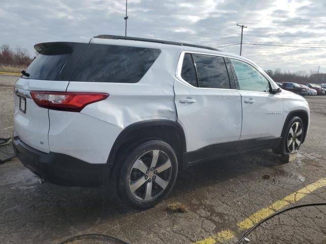 2020 Chevrolet Traverse lt