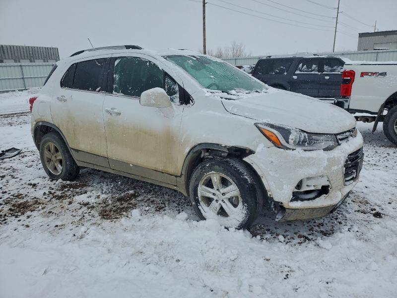 2018 Chevrolet Trax 1LT