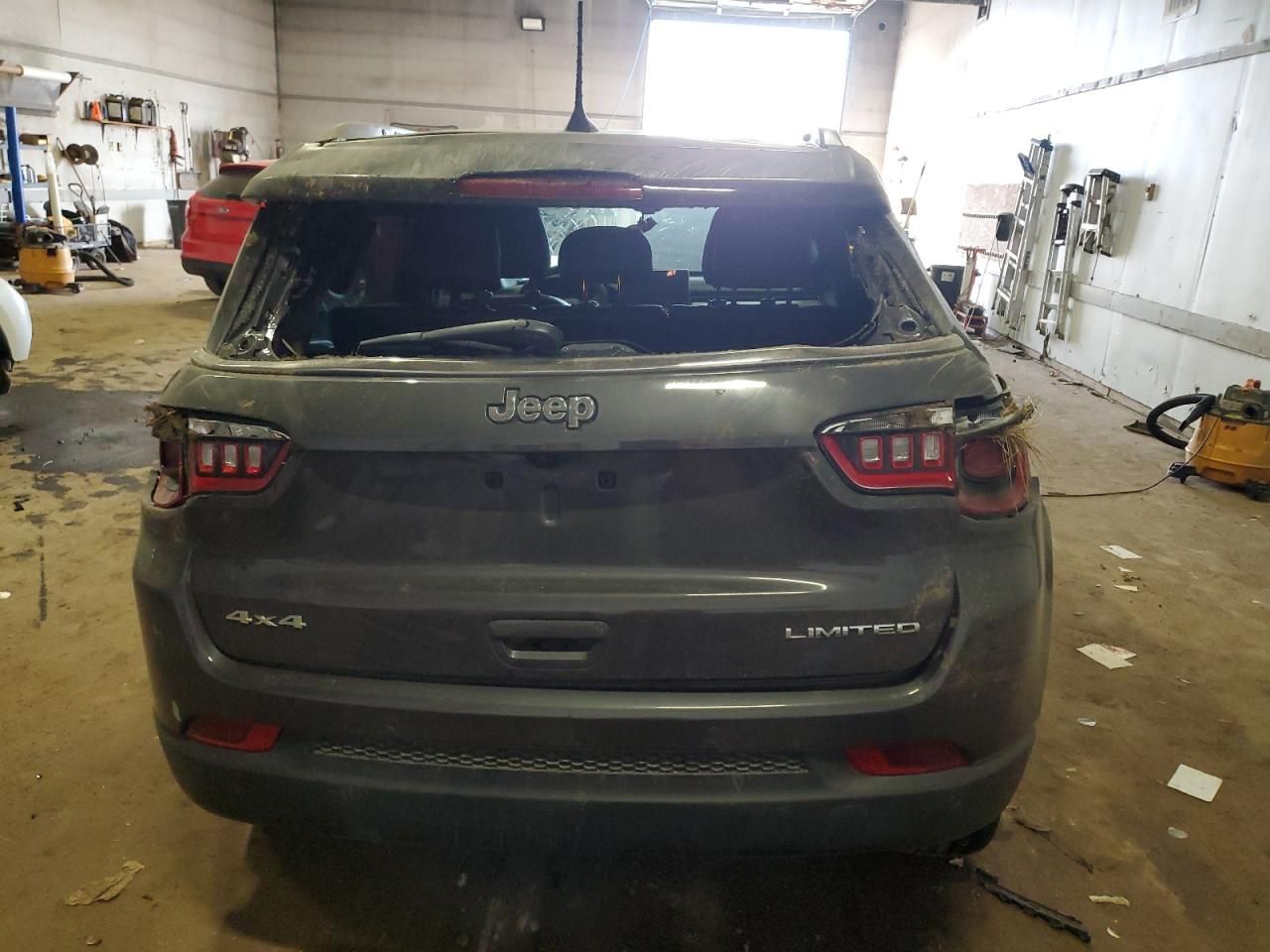 2024 Jeep Compass Limited