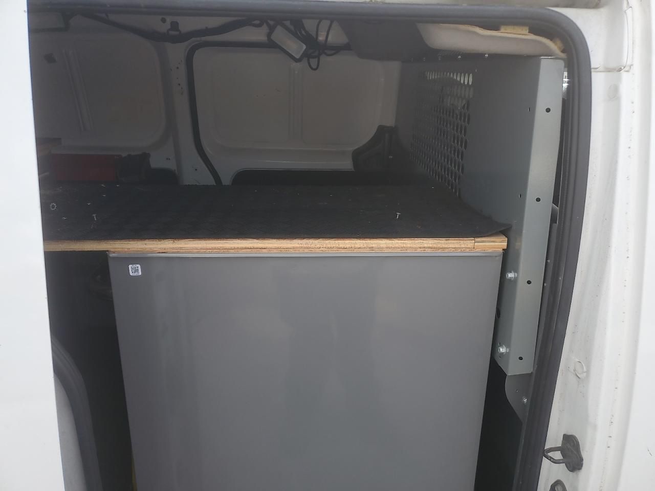 2020 Nissan NV200 2.5S