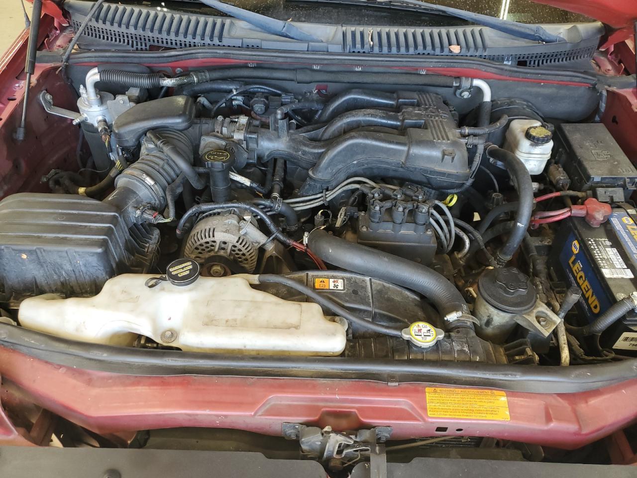 2008 Ford Explorer Eddie Bauer