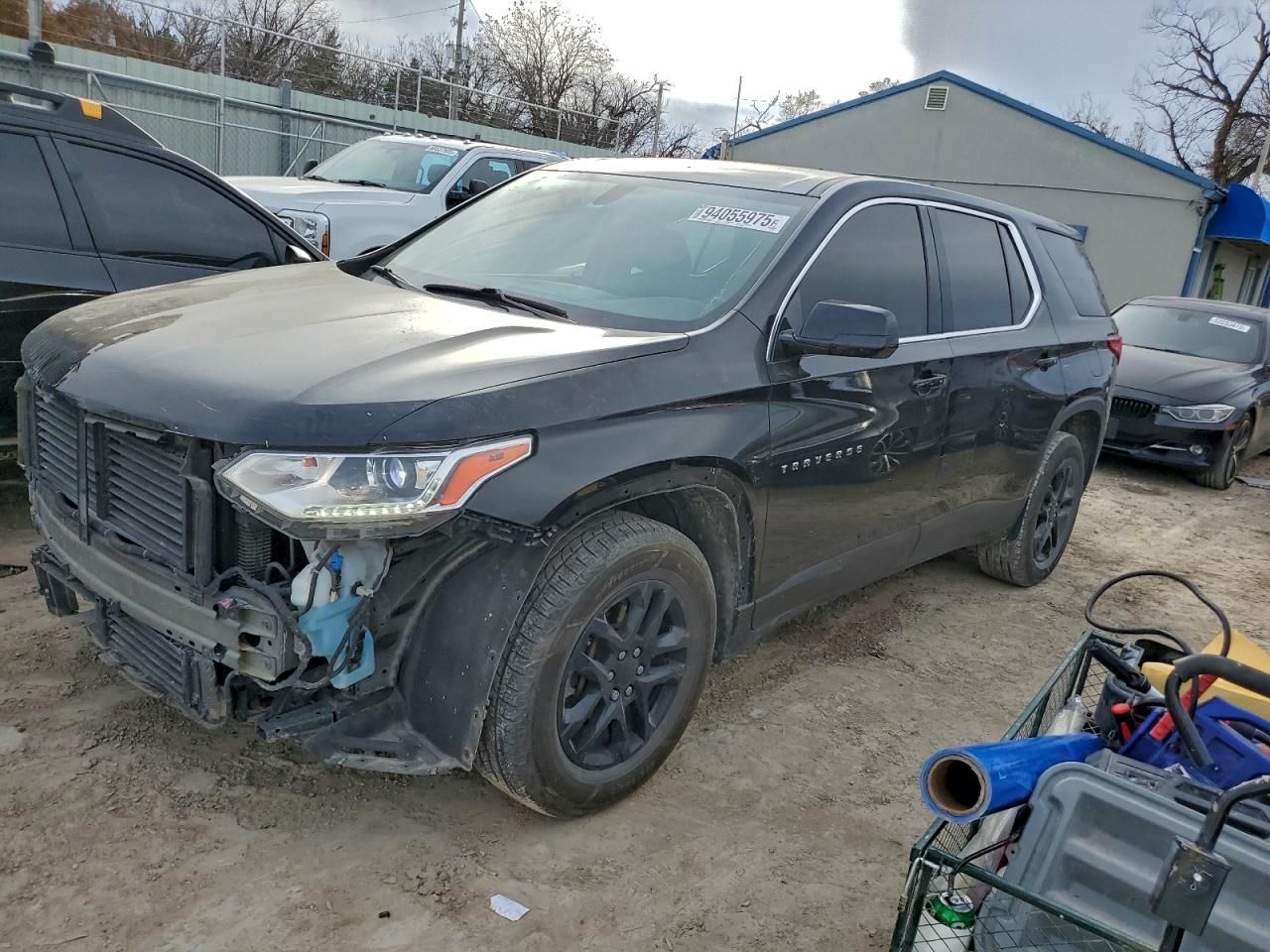 2019 Chevrolet Traverse ls