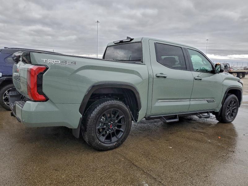 2026 Toyota Tundra Platinum hv