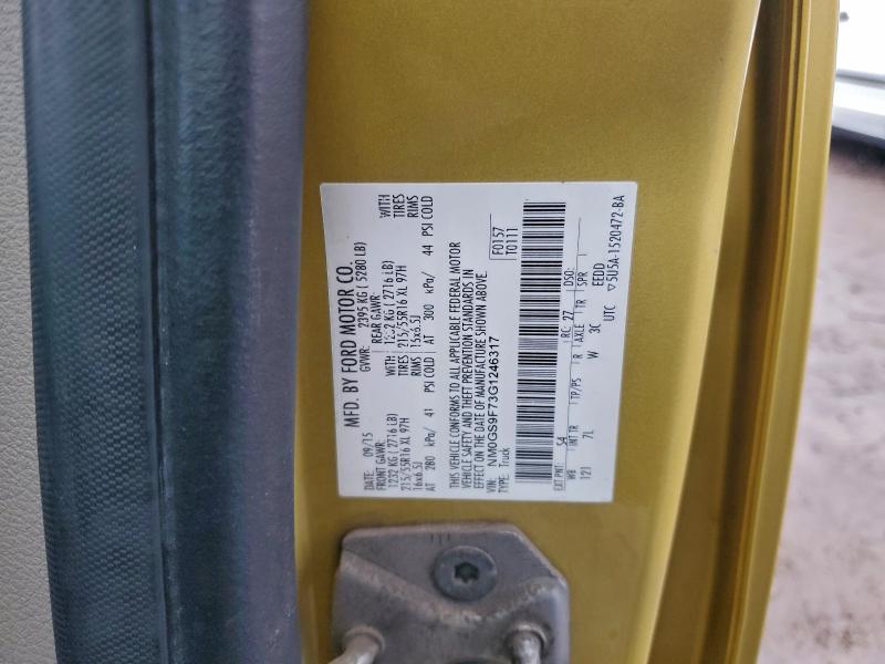 2016 Ford Transit Connect xlt