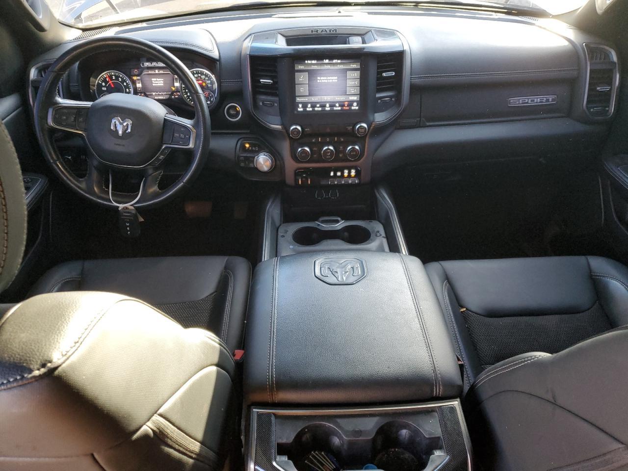 2021 Dodge Ram 1500 Sport