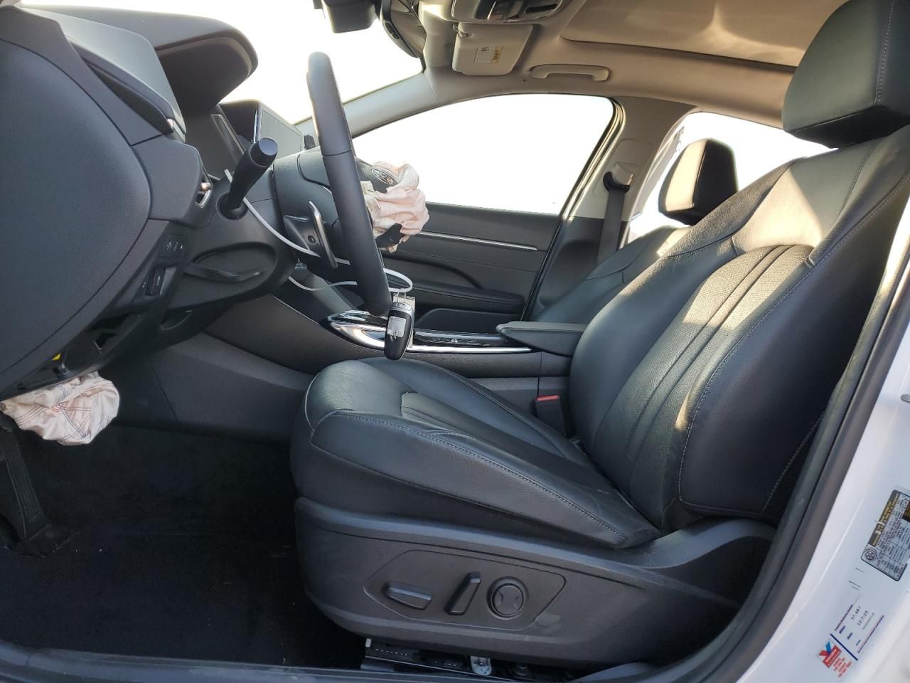 2023 Hyundai Sonata Hybrid